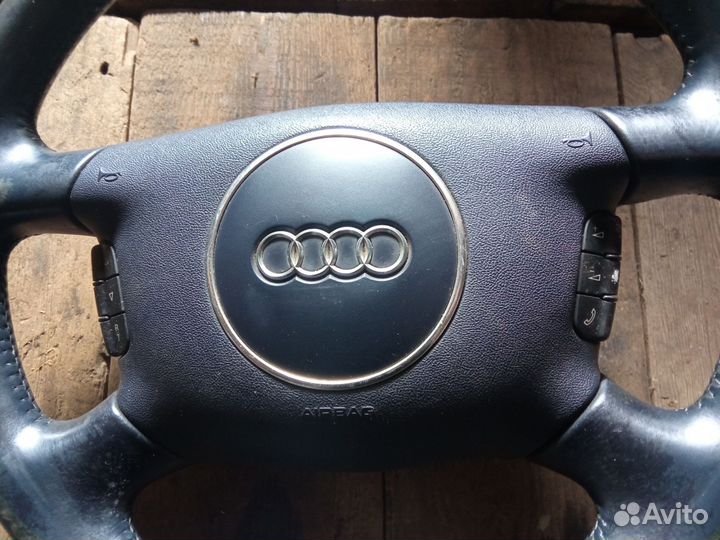 Руль на ауди а6с5