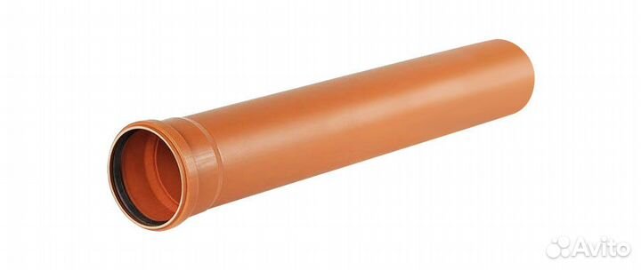 Труба канализационная