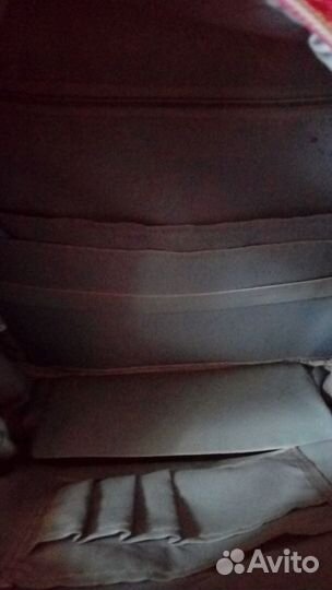 Школьный портфель-ранец с ортопедической спинкой