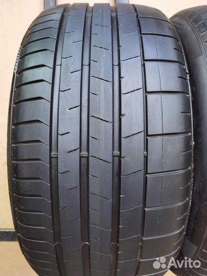 Pirelli P Zero 265/40 R19 89W