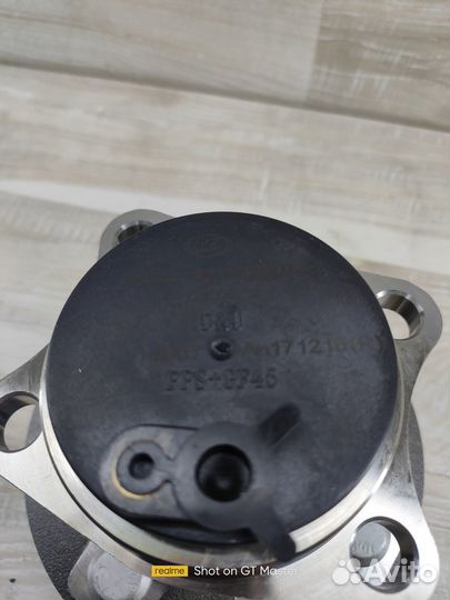 Ступица задняя права Lifan X50, Celliya