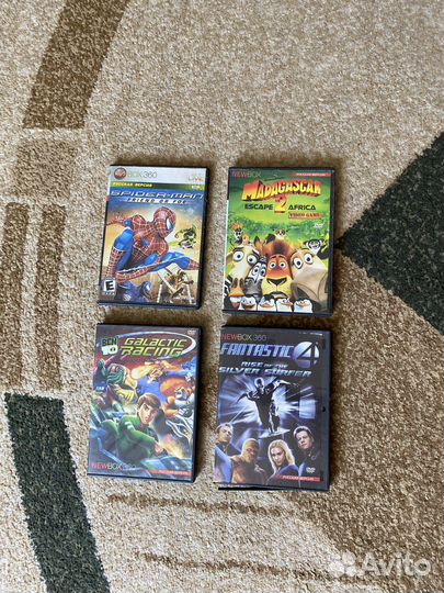Игры на xbox 360