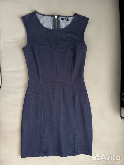 Платье под джинсу Beefree