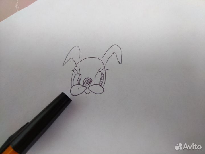 Новые ручки шариковые чёрные Упаковка Канцелярия