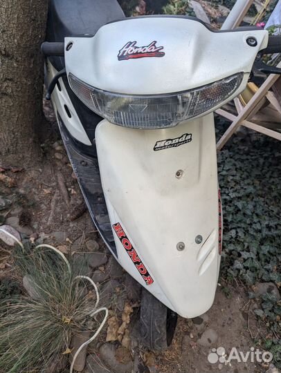 Скутер honda dio