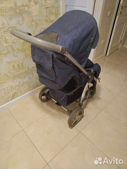 Детские коляски прогулочные