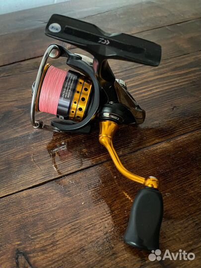 Катушка Daiwa Iprimi 2000s-xh