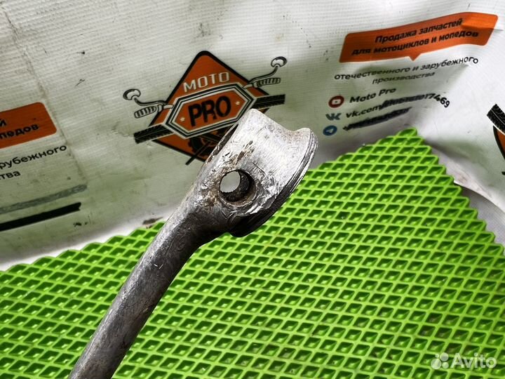 Рычаг кпп дублер