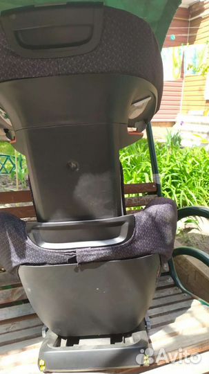 Детское автокресло 15 до 36 кг isofix