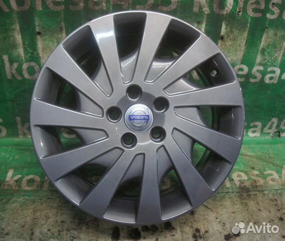 Диски литые бу R17 Volvo S60 31362238