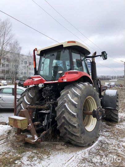 Трактор VERSATILE Row Crop, 2012
