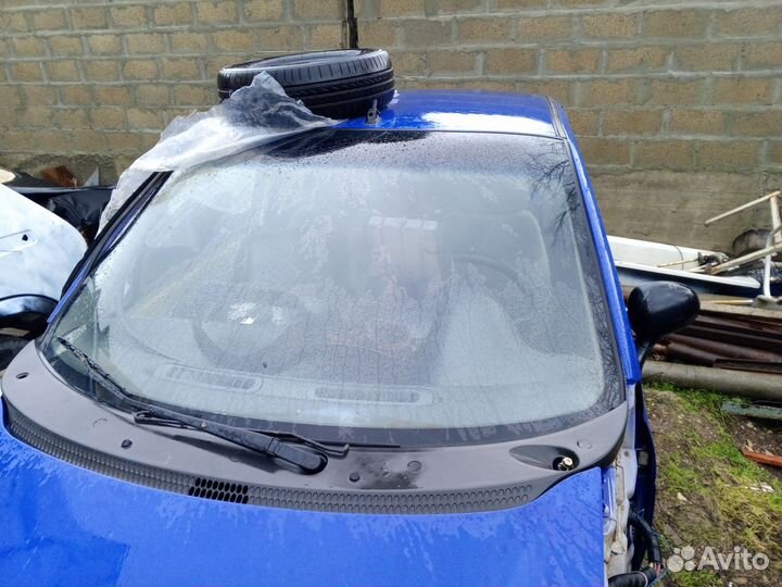 Стекла на Daewoo Matiz боковые