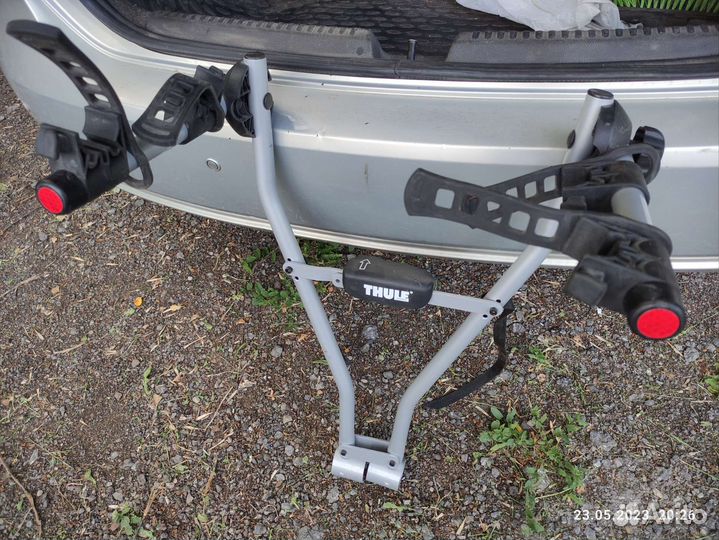 Велокрепление на фаркоп thule