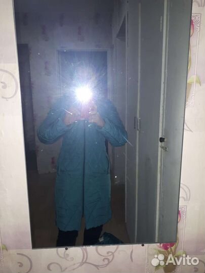 Пальто женское зимнее 42
