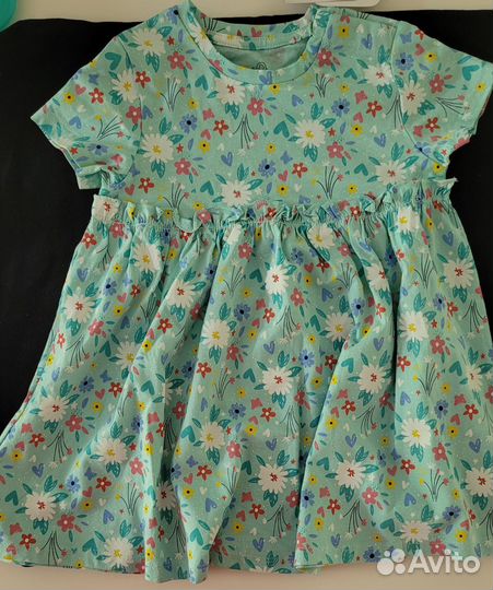 Платье для девочки 92 baby go