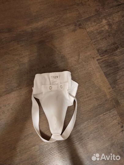 Накладки на ноги