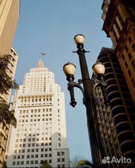 Пленочный фотоаппарат Olympus trip 200