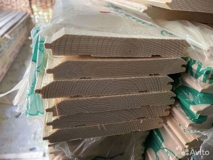 Имитация бруса с доставкой