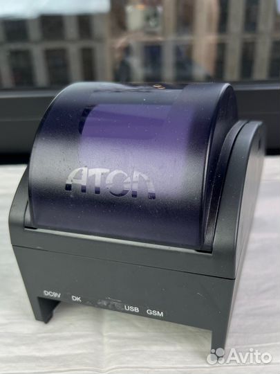 Ккт Атол 50ф