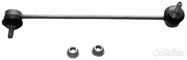 Тяга стабилизатора передняя BMW 5 02-010 E60 E61