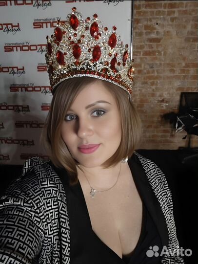 Диадемы короны