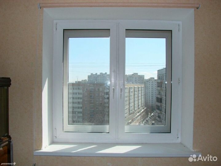 Окна пвх