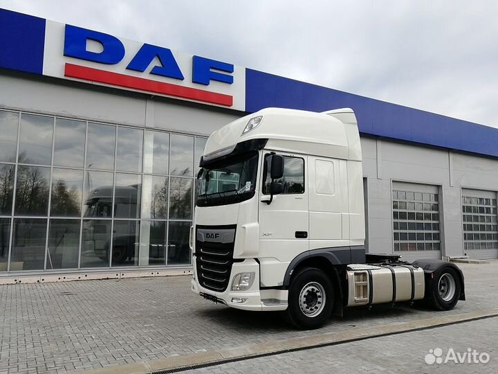 DAF XF, 2020