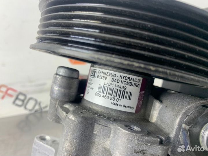 Насос гидроусилителя руля Mercedes Cls C219 M272