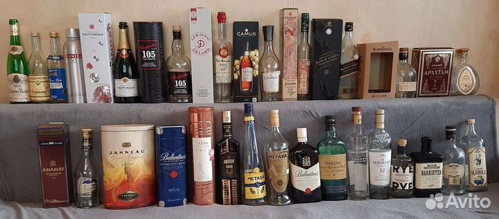 Винные этикетки