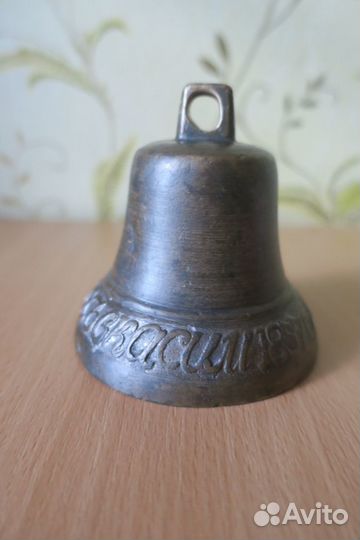 Колокольчик 1857 год