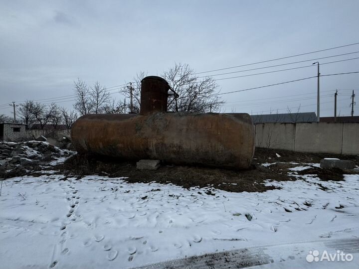 Цестерна солярки