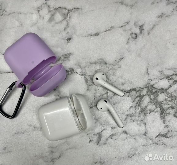 Airpods (оригинал)