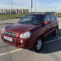 Hyundai Tucson 2.0 AT, 2008, 178 000 км, с пробегом, цена 1 190 000 руб.