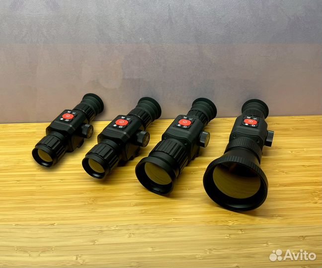 Тепловизионный прицел Hti ht-c8 для охоты