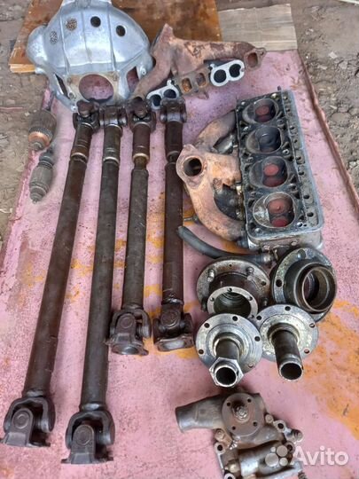 Карданы для УАЗ