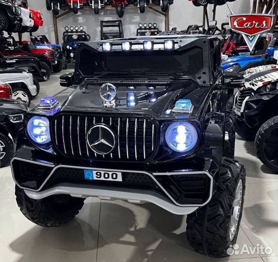 Детский электромобиль