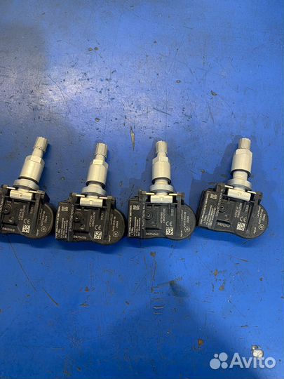 LR070840 Датчики давления в шинах