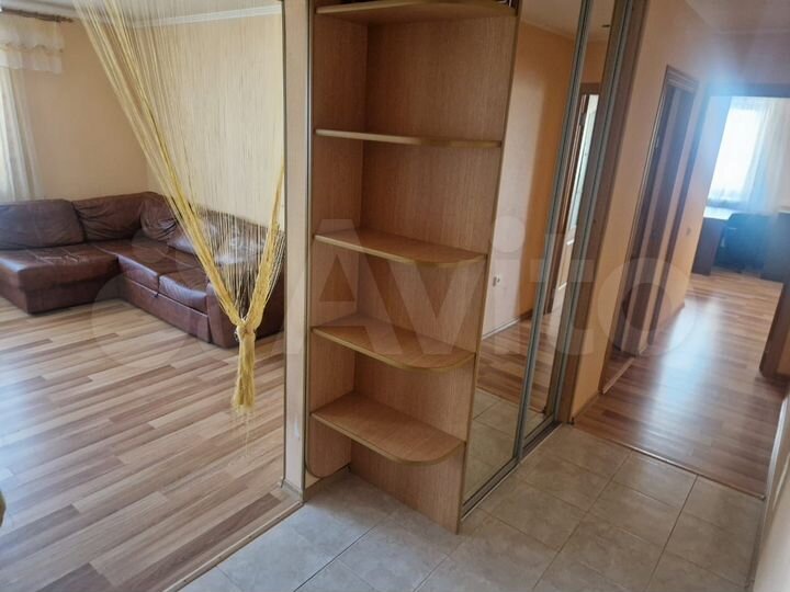 2-к. квартира, 60 м², 3/14 эт.