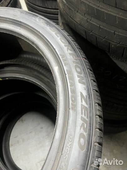 Pirelli Scorpion Zero All Season 265/40 R22 106Y