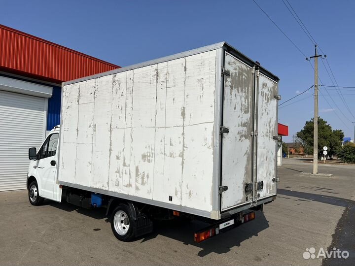 ГАЗ ГАЗель Next 2.8 МТ, 2019, 348 500 км