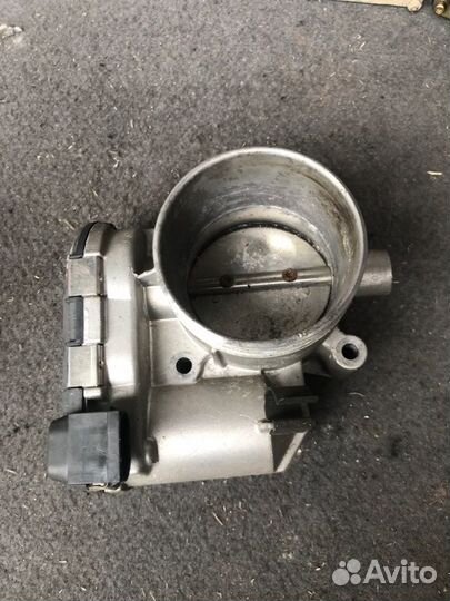 Дросельная заслонка Volvo S80