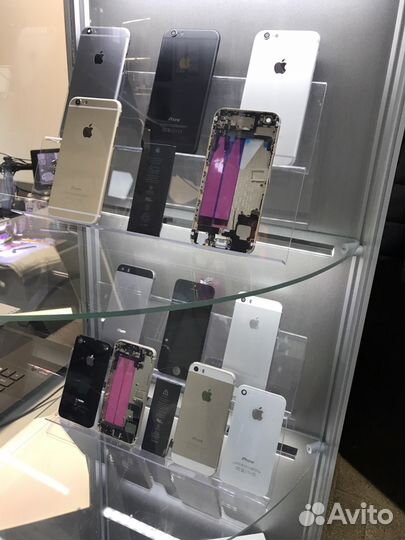 Ремонт мобильных телефонов и планшетов