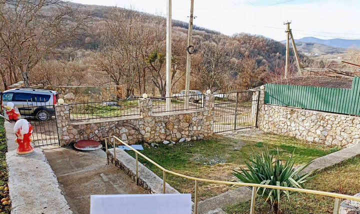 Дом 100 м² на участке 20 сот.