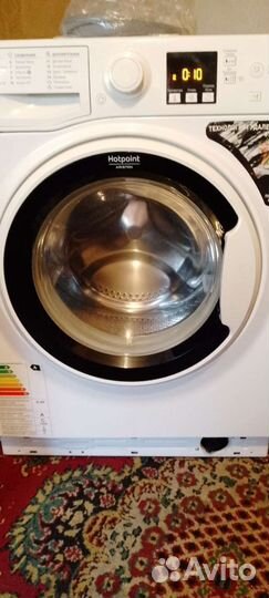 Стиральная машина