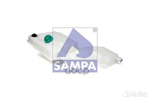Расширительный бачок iveco 061.320 sampa