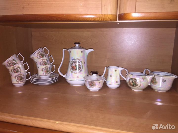 Сервиз Мадонна