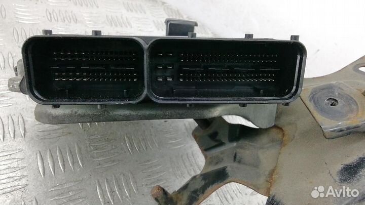 Блок управления двигателем Mitsubishi Lancer/Lance