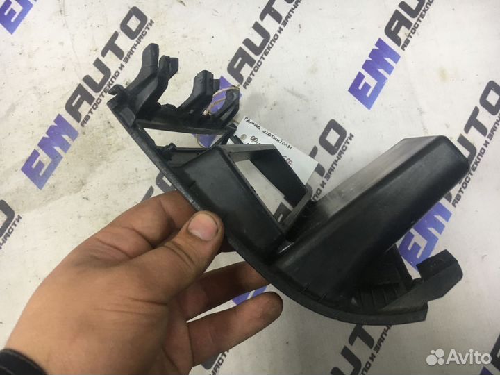 Рамка магнитолы Фиат Альбеа