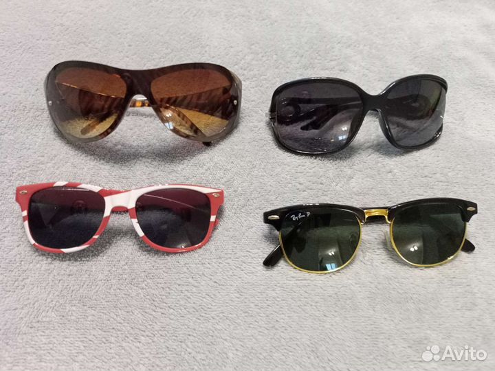 Очки Dior оригинал, Ray Ban, Thompson