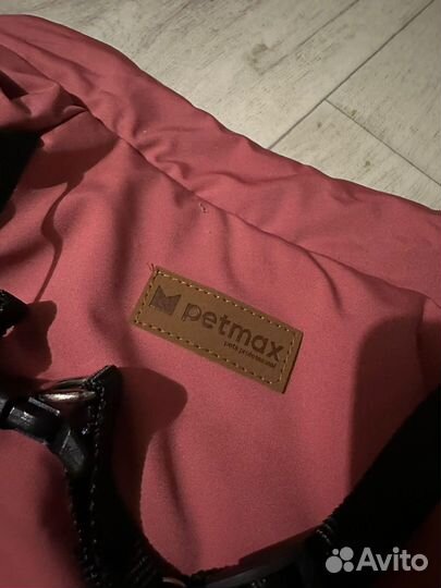 Зимний комбинезон М